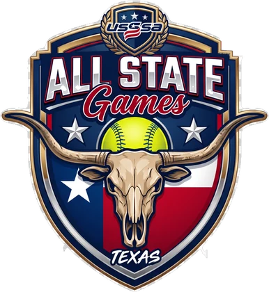 USSSA All State Games logo